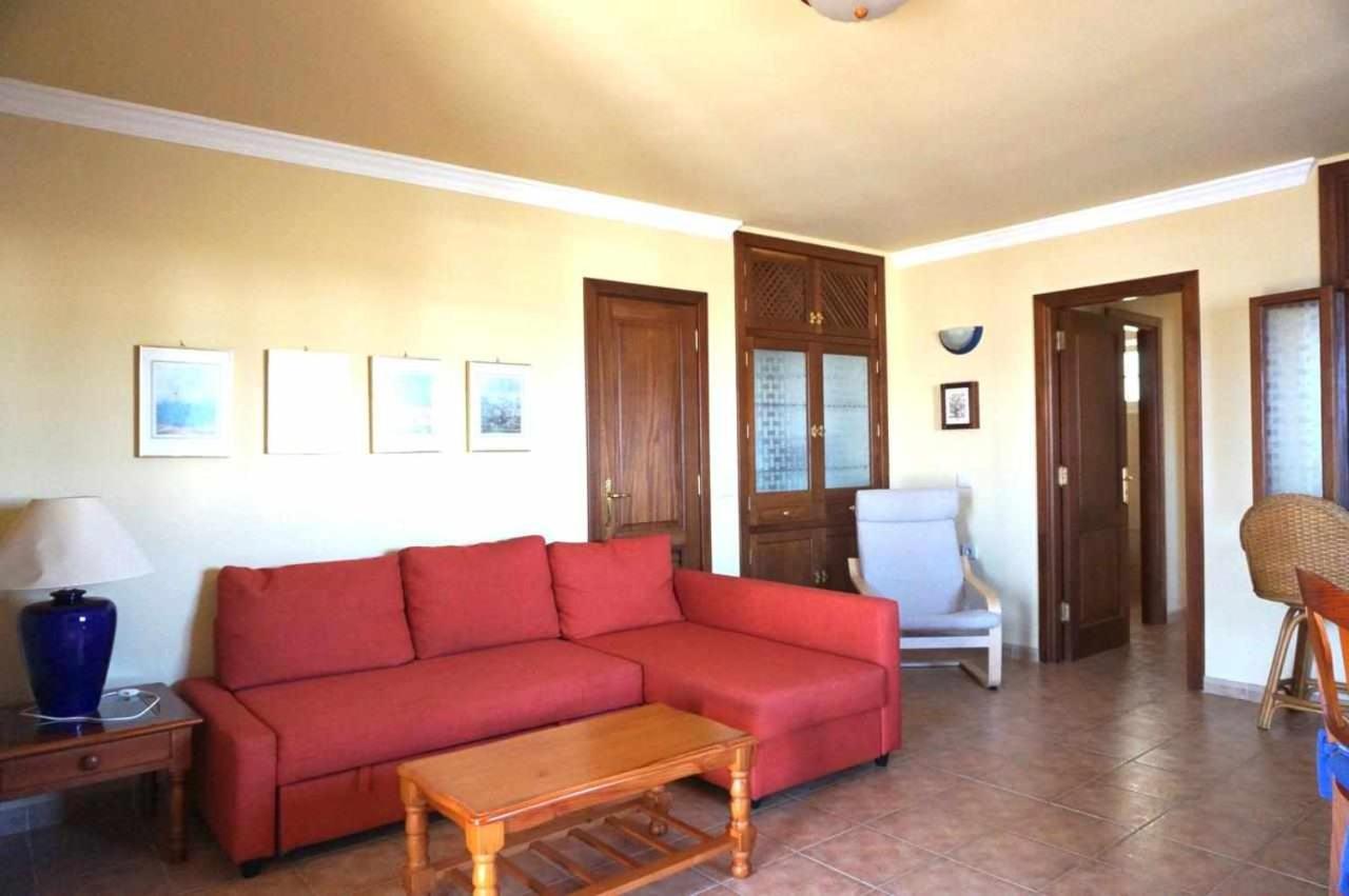 Apartamentos El Charcon Arrieta  Exterior photo